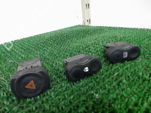 Warning switch DACIA SANDERO 1.5 dCi | BP22086984I22 - Image 2