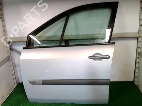 Used Left front door RENAULT SCÉNIC II (JM0/1_) 1.5 dCi (JM02, JM13) (101 hp) 20876993