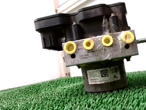 ABS pump PEUGEOT 308 II (LB_, LP_, LW_, LH_, L3_) 1.6 BlueHDi 120 | BP22092590M43