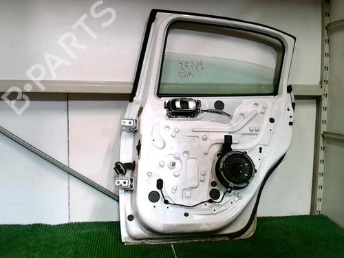 Right rear door CITROËN C3 III (SX) 1.5 BlueHDi 100 (SXYHYP, SXYHTU) | BP30195212C5 