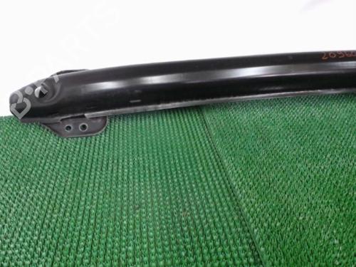 Rear bumper reinforcement CITROËN C4 Coupe (LA_) 1.6 HDi | BP22082984C73 