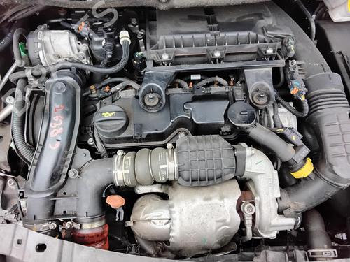Used Engine Engine PEUGEOT 2008 I (CU_) 1.6 BlueHDi 100 (100 hp) 39982392 39982392