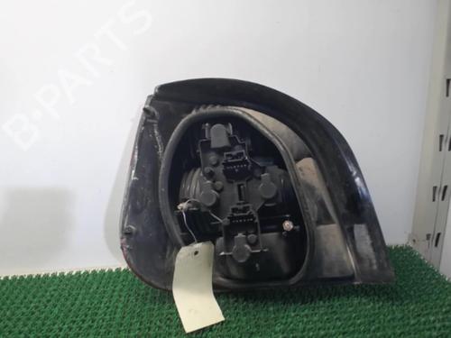 Right taillight RENAULT SCÉNIC I MPV (JA0/1_, FA0_) 1.9 dCi (JA05, JA1F) | BP22076519C35 