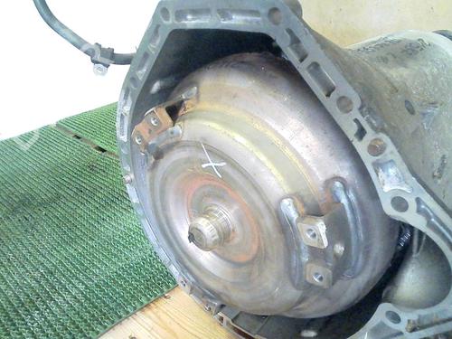 Used Gearbox MERCEDES-BENZ C-CLASS T-Model (S203) C 180 Kompressor (203.246) (143 hp) 22085313