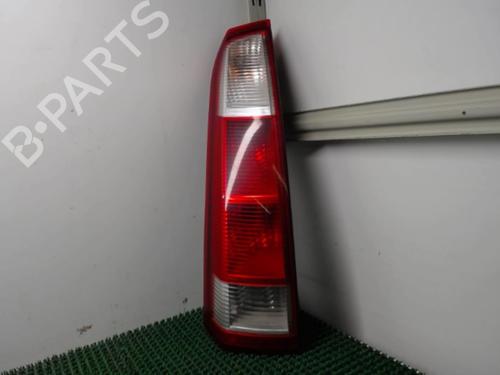 Left taillight OPEL MERIVA A MPV (X03) 1.6 16V (E75) | BP22079059C34 