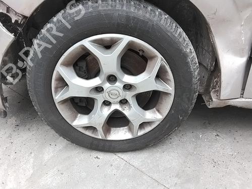 Used Rim Rim OPEL ASTRA H (A04) 1.9 CDTI (L48) (150 hp) 35926197 35926197