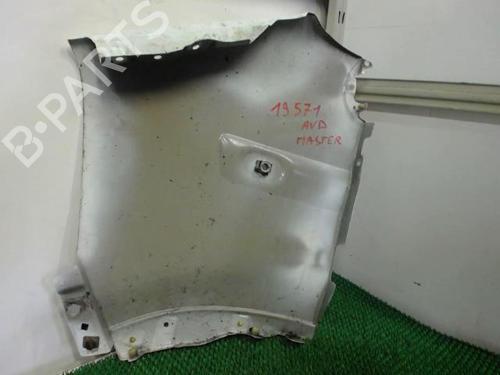 Right front fenders RENAULT MASTER II Van (FD) 2.2 dCI 90 | BP20876386C42 