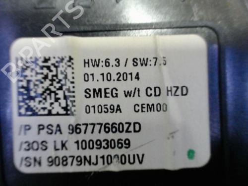 Used Switch Switch PEUGEOT 308 II (LB_, LP_, LW_, LH_, L3_) 1.6 HDi (92 hp) 22084420 22084420