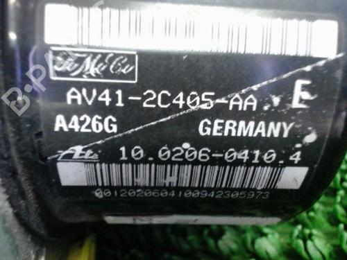 Used ABS pump ABS pump FORD KUGA I 2.0 TDCi 4x4 (140 hp) 23273508 23273508