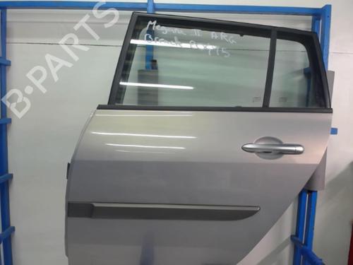 Used Left rear door RENAULT MEGANE II Estate (KM0/1_) 1.6 (113 hp) 22076321