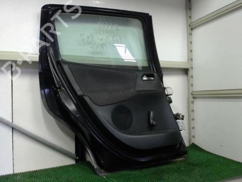 Left rear door PEUGEOT 207 SW (WK_) 1.6 HDi | BP20875565C4