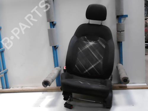 Siège avant gauche OPEL CORSA E (X15) 1.4 (08, 68) (90 hp) 29892816