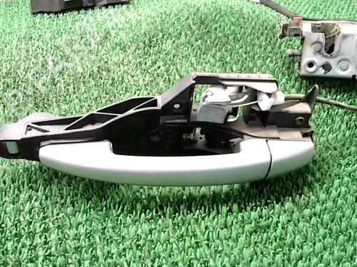 Rear left lock PEUGEOT 208 I (CA_, CC_) 1.6 BlueHDi 100 | BP27343015C100 