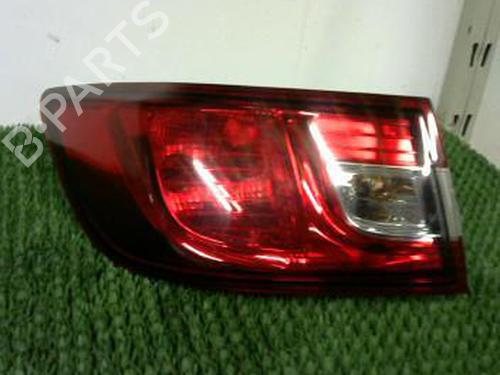 Used Left taillight Left taillight RENAULT CLIO IV (BH_) 1.5 dCi 90 (90 hp) 20876341 20876341