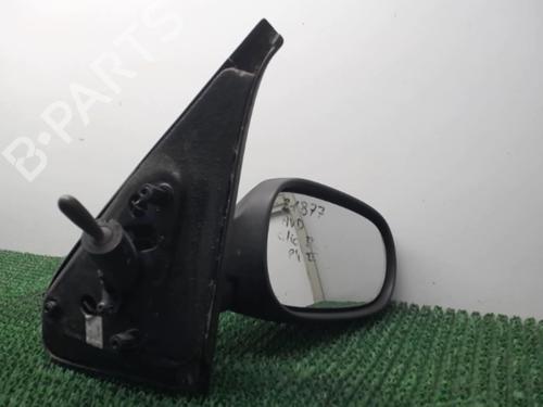 Right mirror RENAULT CLIO II (BB_, CB_) 1.5 dCi (B/CB07) | BP22080938C27 