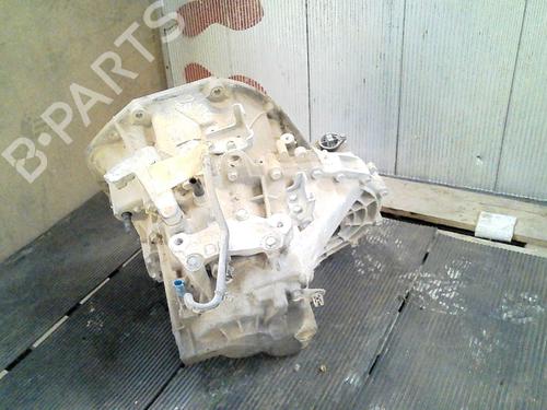 Used Gearbox Gearbox NISSAN QASHQAI I (J10, NJ10) 2.0 dCi (150 hp) 22083524 22083524