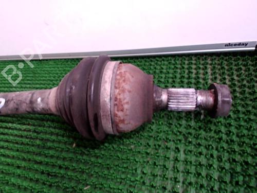 Used Right front driveshaft PEUGEOT 208 I (CA_, CC_) 1.6 BlueHDi 100 (100 hp) 22083091