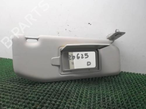 Højre solskærm CITROËN C3 III (SX) 1.6 BlueHDi 100 | BP35781308I2 - Image 2