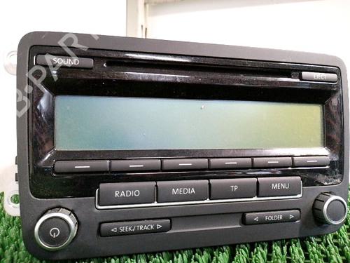 Radio SEAT LEON (1P1)  | BP36986631E6  - Image 5