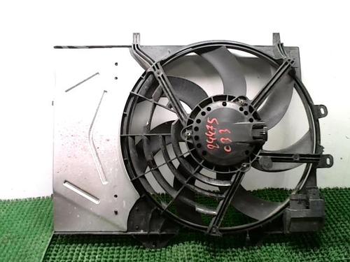 Used Radiator fan CITROËN C3 III (SX) 1.5 BlueHDi 100 (SXYHYP, SXYHTU) (102 hp) 30652432