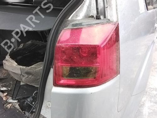 Used Right taillight Right taillight PEUGEOT 4007 (VU_, VV_) 2.2 HDi (156 hp) 35780902 35780902