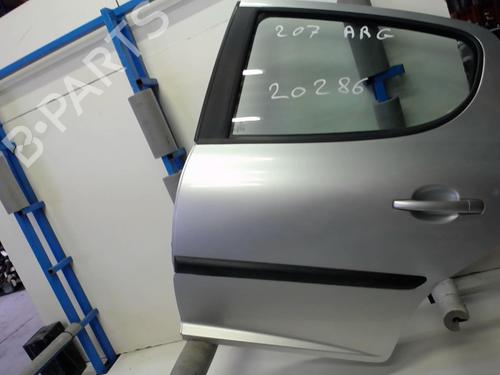 Left rear door PEUGEOT 307 Break (3E) 2.0 HDI 110 | BP25725958C4 