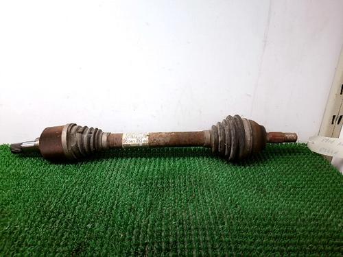 Used Left front driveshaft Left front driveshaft PEUGEOT 208 I (CA_, CC_) 1.6 HDi (92 hp) 34281403 34281403