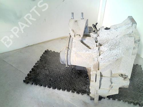 Gearbox FORD FIESTA VI (CB1, CCN) 1.4 TDCi | BP22087615M3 