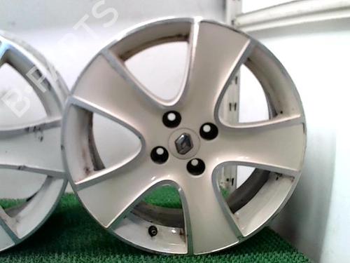 Rim RENAULT CLIO IV (BH_) 1.5 dCi 90 | BP29927329C45