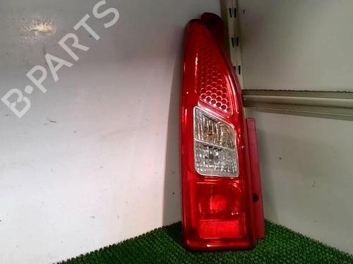 Used Left taillight PEUGEOT PARTNER Tepee 1.6 HDi 16V (90 hp) 29936610