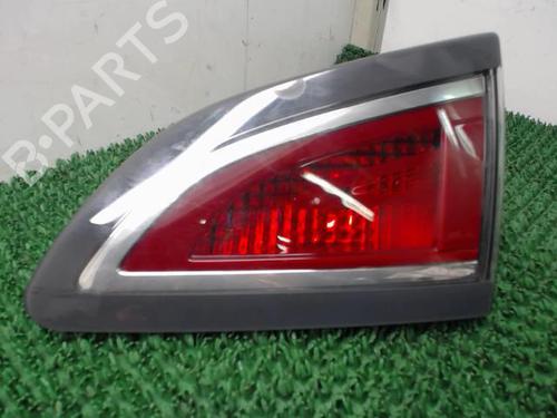 Right tailgate light RENAULT SCÉNIC III (JZ0/1_) 1.5 dCi (JZ02, JZ0R) | BP20874378C80 