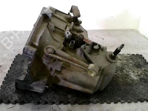 Gearbox PEUGEOT 206 Hatchback (2A/C) 1.1 i | BP22089104M3 