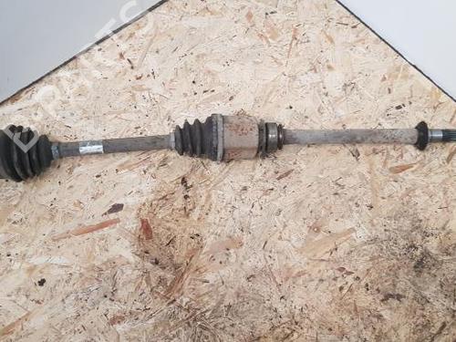 Used Right front driveshaft FIAT FIORINO Box Body/MPV (225_) 1.3 D Multijet (225BXD1A, 225BXB1A, 225BXB11) (75 hp) 22075759