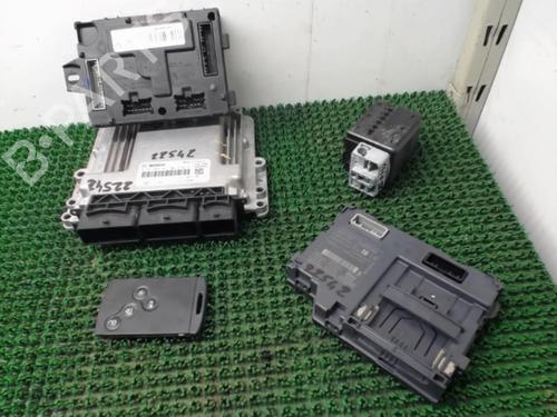 Used Electronic module RENAULT CLIO IV (BH_) 1.5 dCi 75 (75 hp) 25262203