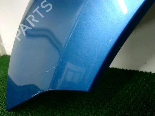 Left front fenders CITROËN C4 Picasso I MPV (UD_) 1.6 HDi | BP23332598C41 