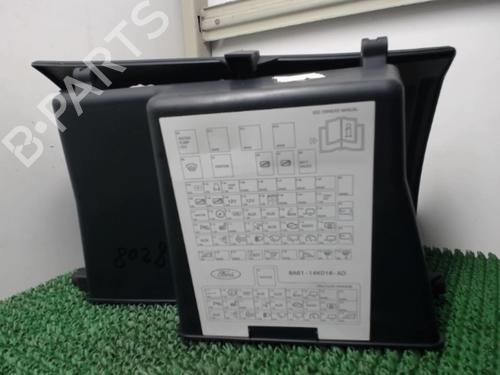Glove box FORD FIESTA VI (CB1, CCN) 1.4 TDCi | BP22084192C95 