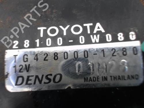 Starter MINI MINI (R50, R53) One D | BP22087198M8  - Image 5