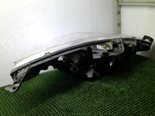 Left headlight PEUGEOT 207 CC (WD_) 1.6 16V | BP31751802C28 