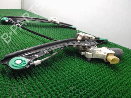 Used Front left window mechanism BMW 1 (E87) 120 d (177 hp) 22083142