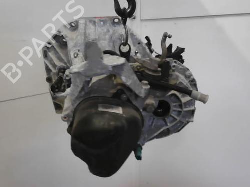 Gearbox RENAULT MEGANE III Coupe (DZ0/1_) 1.5 dCi (DZ0C, DZ1A) | BP29892893M3