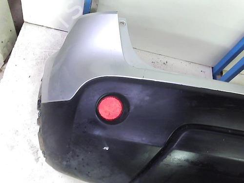 Rear bumper NISSAN QASHQAI I (J10, NJ10) 1.5 dCi | BP22088653C8