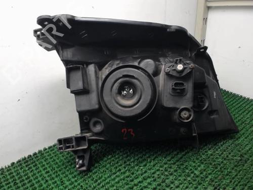 Used Left headlight Left headlight NISSAN X-TRAIL I (T30) 2.2 dCi 4x4 (136 hp) 22087581 22087581