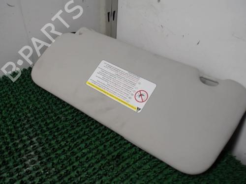 Used Right sun visor PEUGEOT 407 Coupe (6C_) 2.7 HDi (204 hp) 22086157