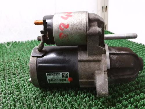 Starter SUZUKI SWIFT III (MZ, EZ) 1.6 (RS416, RR 416, ZC31S) | BP35780531M8 - Image 3