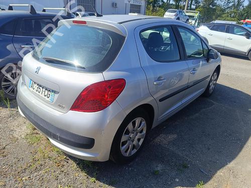 Used Parts PEUGEOT 207 (WA_, WC_) 1.4 HDi 4990512
