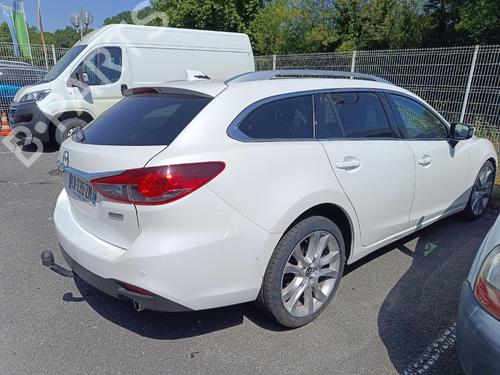 Gearbox MAZDA 6 Estate (GJ, GL) 2.2 D (GJ2FW, GJ692) | BP39570145M3 - Image 9