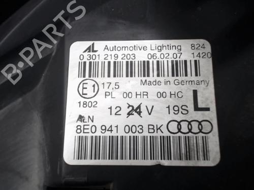 Used Left headlight Left headlight AUDI A4 B7 Avant (8ED) 1.9 TDI (116 hp) 22079420 22079420
