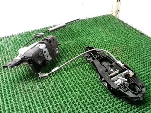 Used Front right lock CITROËN C3 III (SX) 1.2 PureTech 82 (83 hp) 29371966