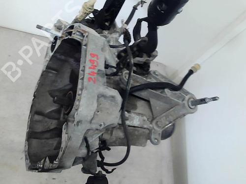 Gearbox DACIA DUSTER (HS_) 1.5 dCi (HSAJ) | BP22093261M3 - Image 2
