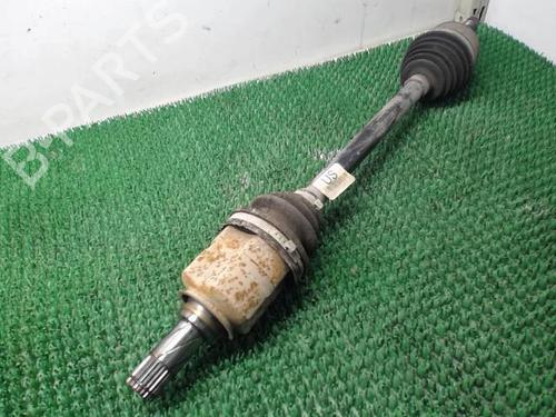 Left front driveshaft OPEL CORSA D (S07) 1.2 (L08, L68) | BP20875368M38 